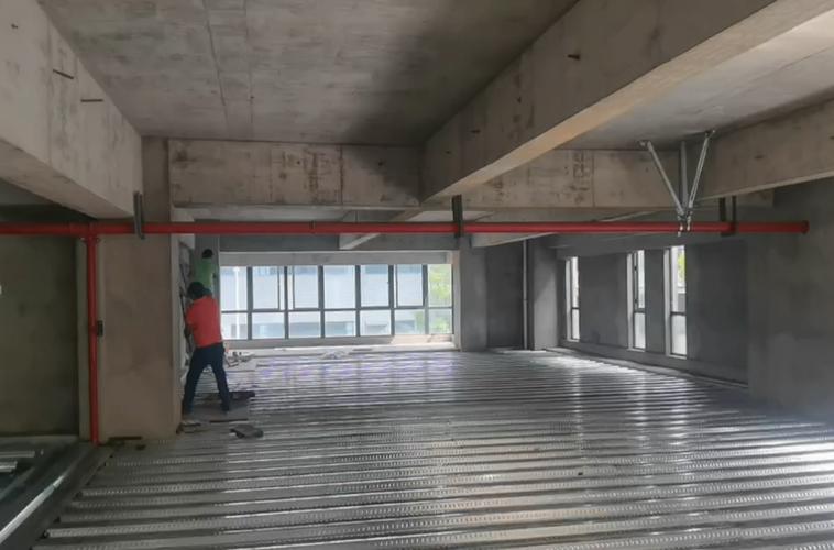 上海厂房装修案例-上海天澜建筑装饰工程